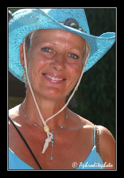 46 Cow boys at Bernex City portraits